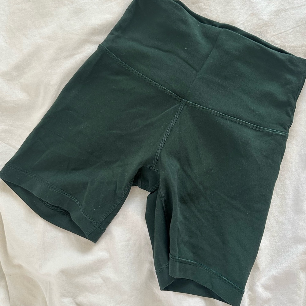 lululemon athletica biker Shorts